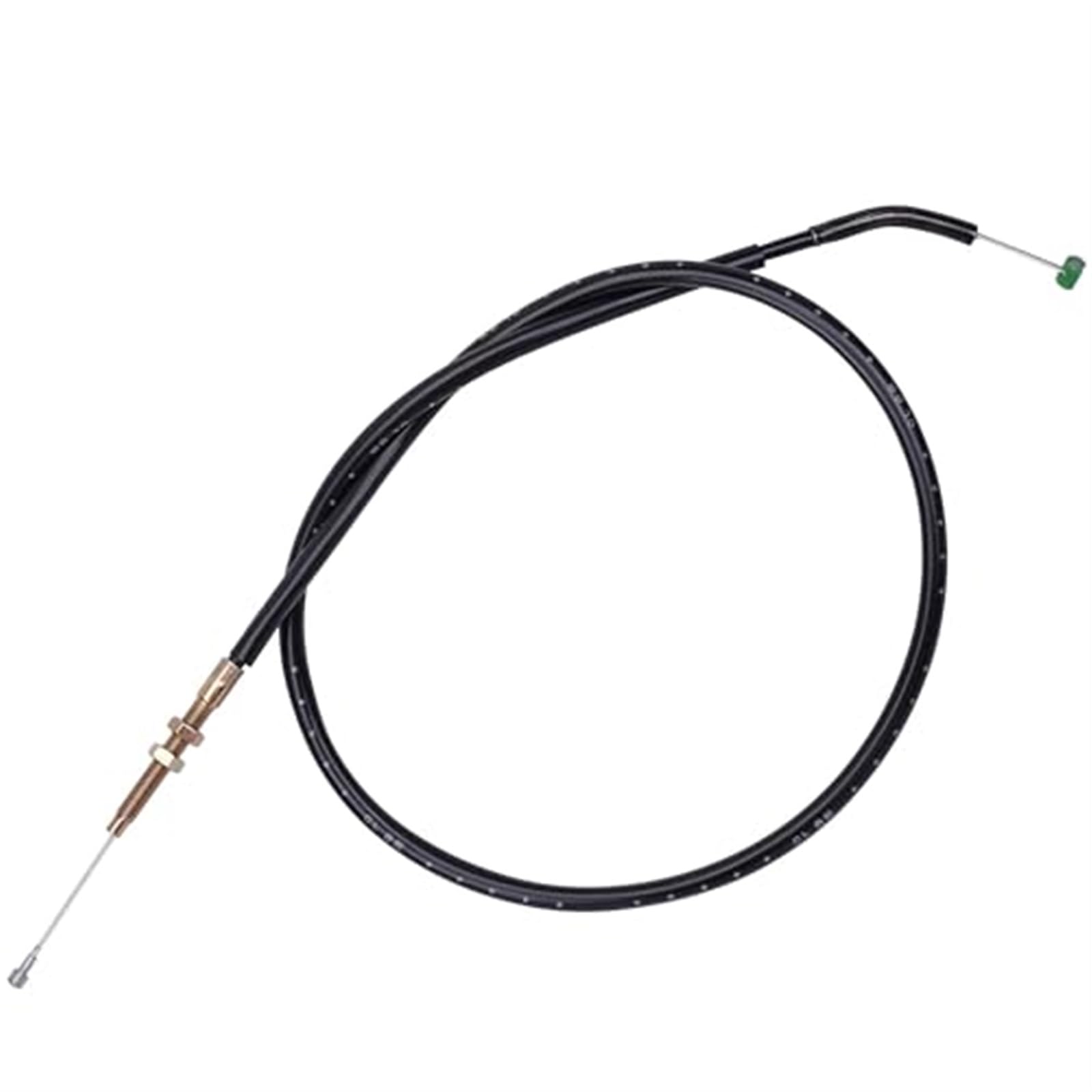 Kupplungsdrahtseil, Wivplex Motorrad Einstellbare Kupplung Steuerkabel Linie Draht for -6R 636 6R 636 6R 2007 2008 Kupplung Kabel von Wivplex