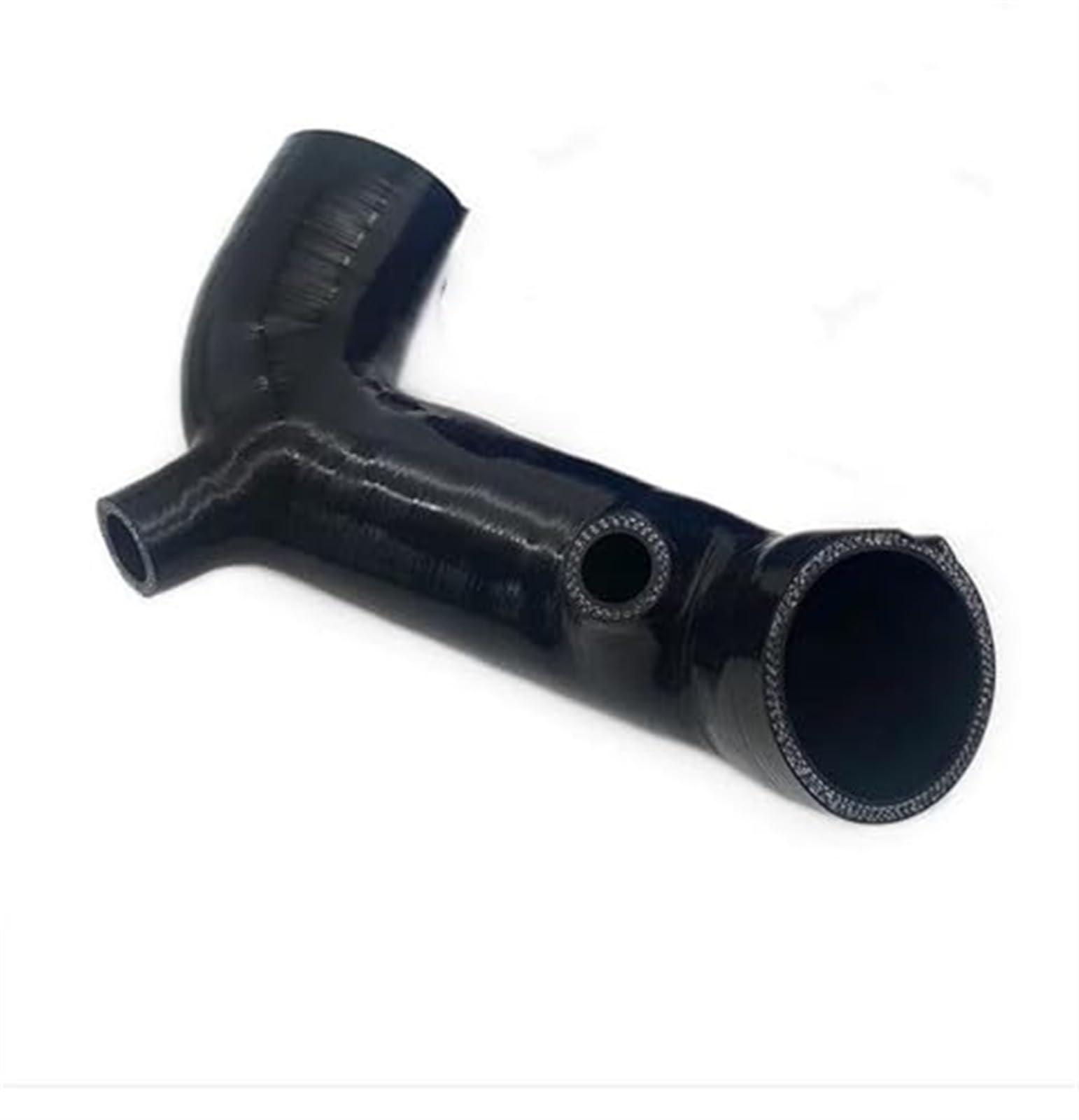 Motorluftansaugrohr, Wivplex Lufteinlass, for Fiat, Uno Turbo Ie 1.4 MK2 1989-1995 Luftfilterfilter Ansaugschlauch Rohr Luftansaugrohr(BLACK Black) von Wivplex