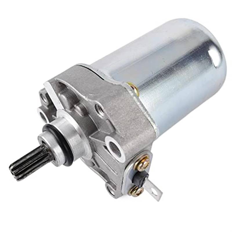 Motorrad-Anlasser-Reparatur, Wivplex Elektrischer Startermotor for Motorradmotoren, for CRF 110F 2013–2018 CRF110F 31210-KWW-742 Motorersatzteile von Wivplex