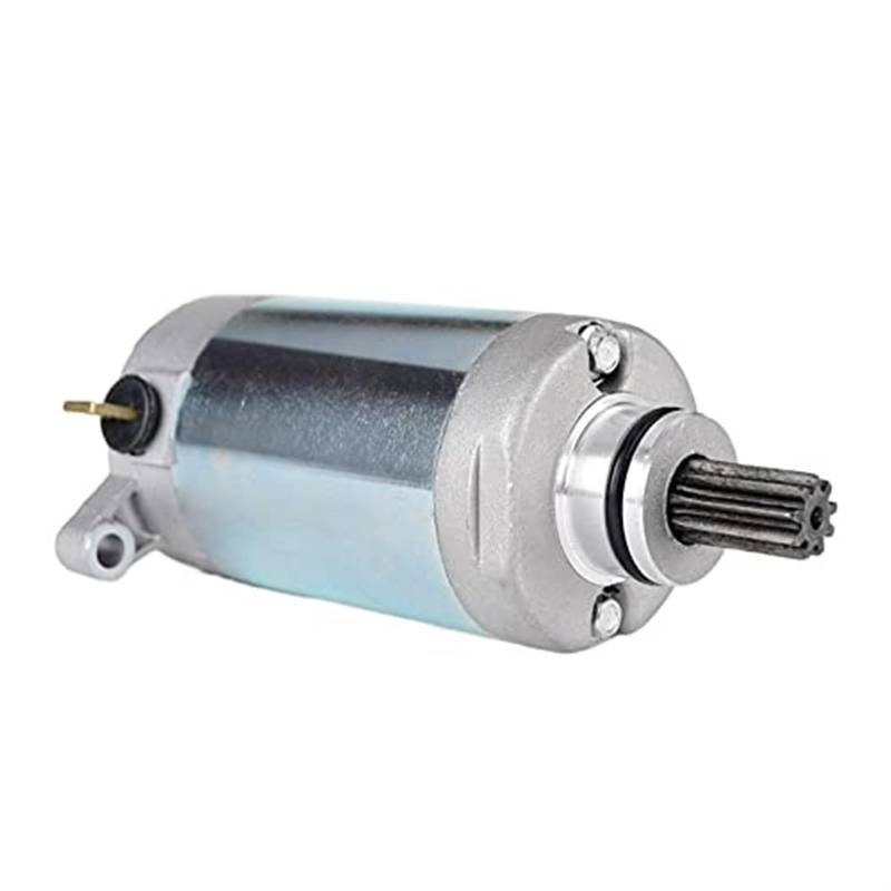 Motorrad-Anlasser-Reparatur, Wivplex Elektrischer Startermotor for Motorradmotoren, for TTR125 TTR125L TTR125E TTR125LE 2004-2007 5HH-81890-00 von Wivplex