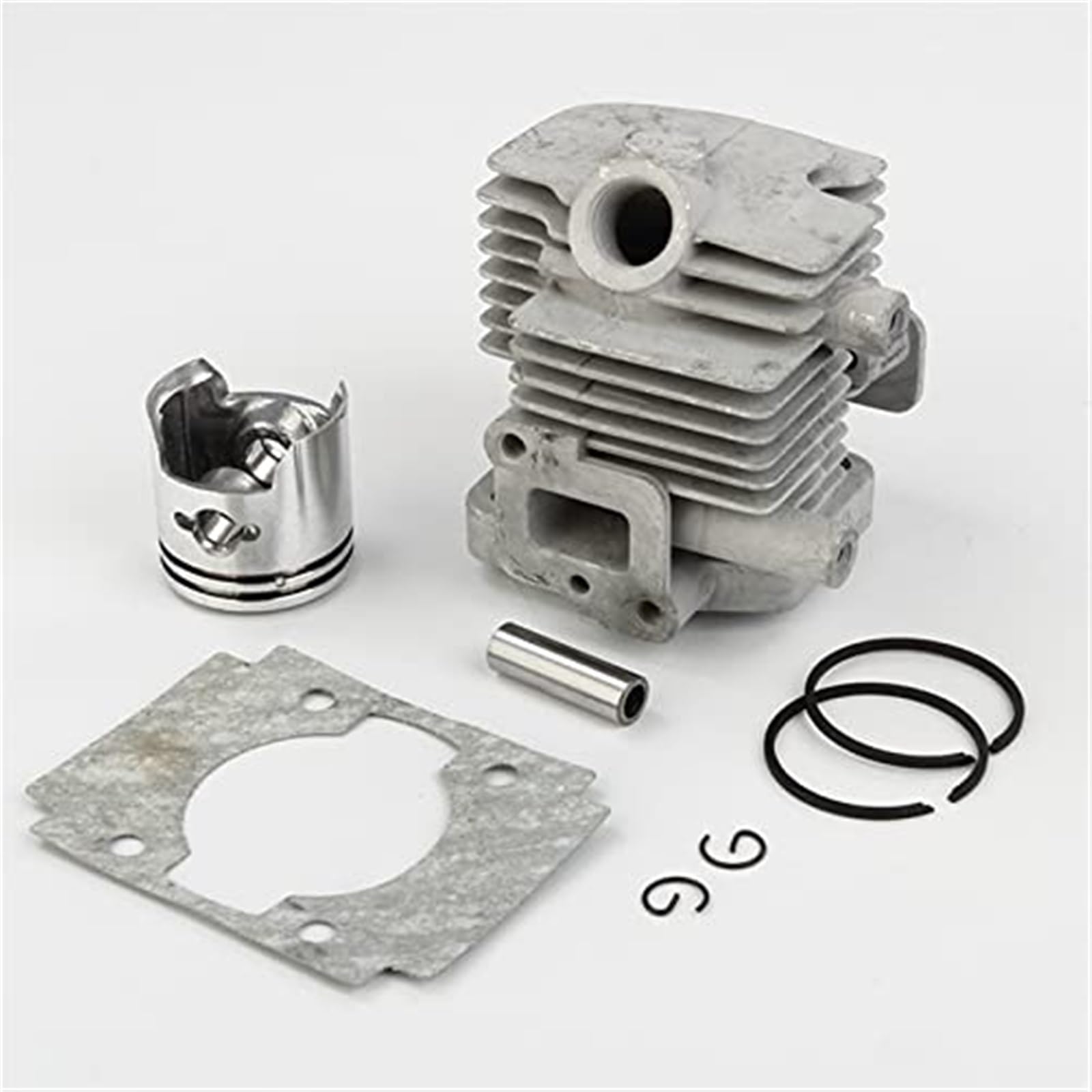 Nadellager-Unterlegscheibensatz, Wivplex KS360 Zylinder-Kolbenringsatz, for Rasentrimmer, Heckenschere KS360S Freischneider, Zylindersatz, Durchmesser 32 mm von Wivplex