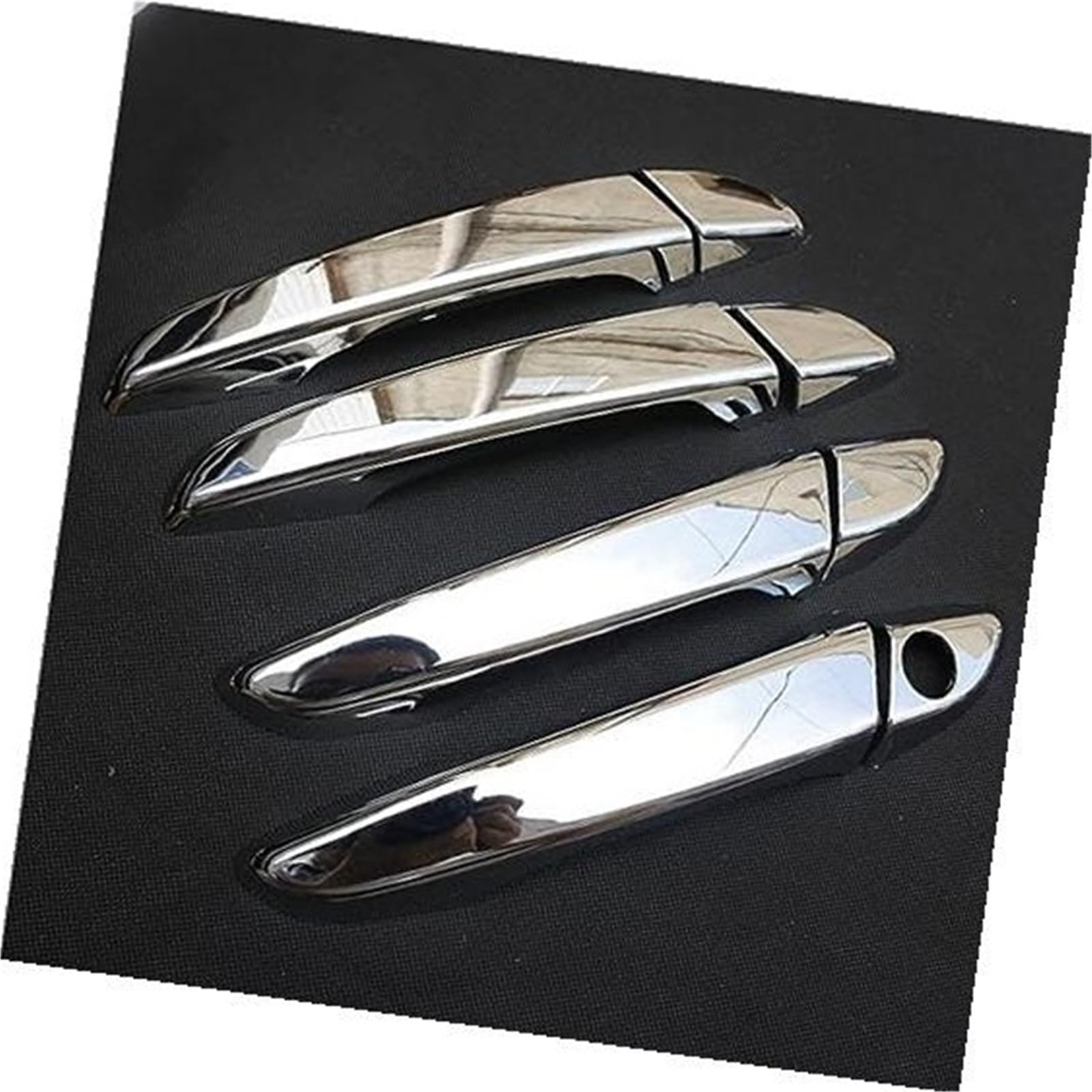 Wivplex, for Hyundai, Tucson 2015 2016 2017 2018 2019 2020 Neuer Chrom-Autotürgriff-Abdeckungs-Ordnungsaufkleber Autotürgriffabdeckung Wivplex, for Hyundai, Tucson 2015 2016 2017 2018 2019 2020 Neuer Chrom-Autotürgriff-Abdeckungs-Ordnungsaufkleber Autotürgriffabdeckung von Wivplex