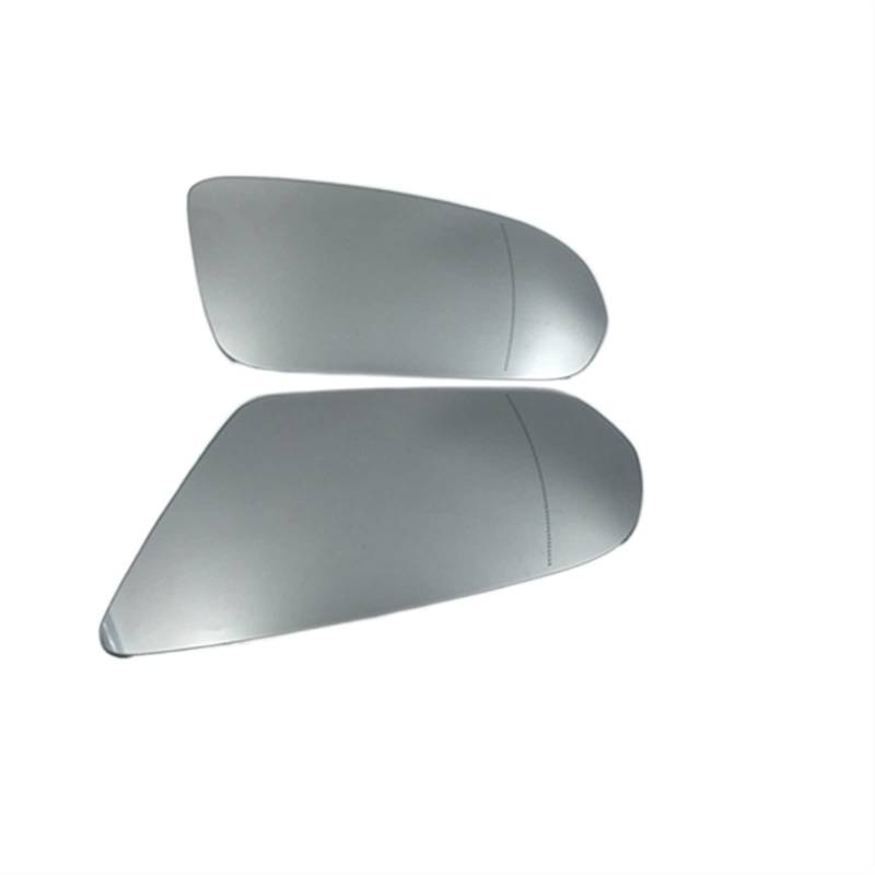 Wivplex, for Mercedes-Benz, SC-Klasse W222 W205 Beheiztes Rückspiegelglas C180 C200 C250 C300 C350 C400 2014-2016 Ersatzspiegelgläser(1 Pair Left and righ) von Wivplex