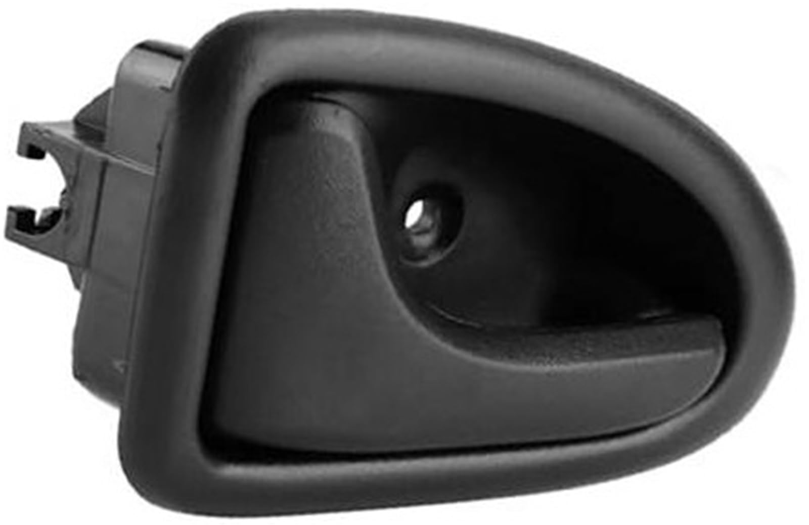 Wivplex, for Renault, for CLIO 1998-2005 for Scenic 1999-2003 for TRAFIC 2001-2007 7700353282 Car Cover Trim Bowl Autotürzubehör(Black Left) von Wivplex