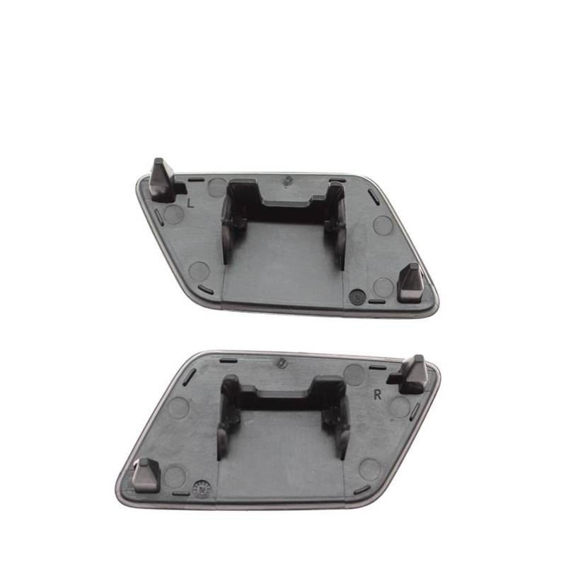 Wivplex, for VW, for Volkswagen, for Tiguan, 2011 2012 2013 2014 2015 2016 2017 Frontstoßstange Scheinwerferwaschanlage Sprühreinigung Aktuator Abdeckkappe Deckel Abdeckung für Scheinwerferreinigungs von Wivplex