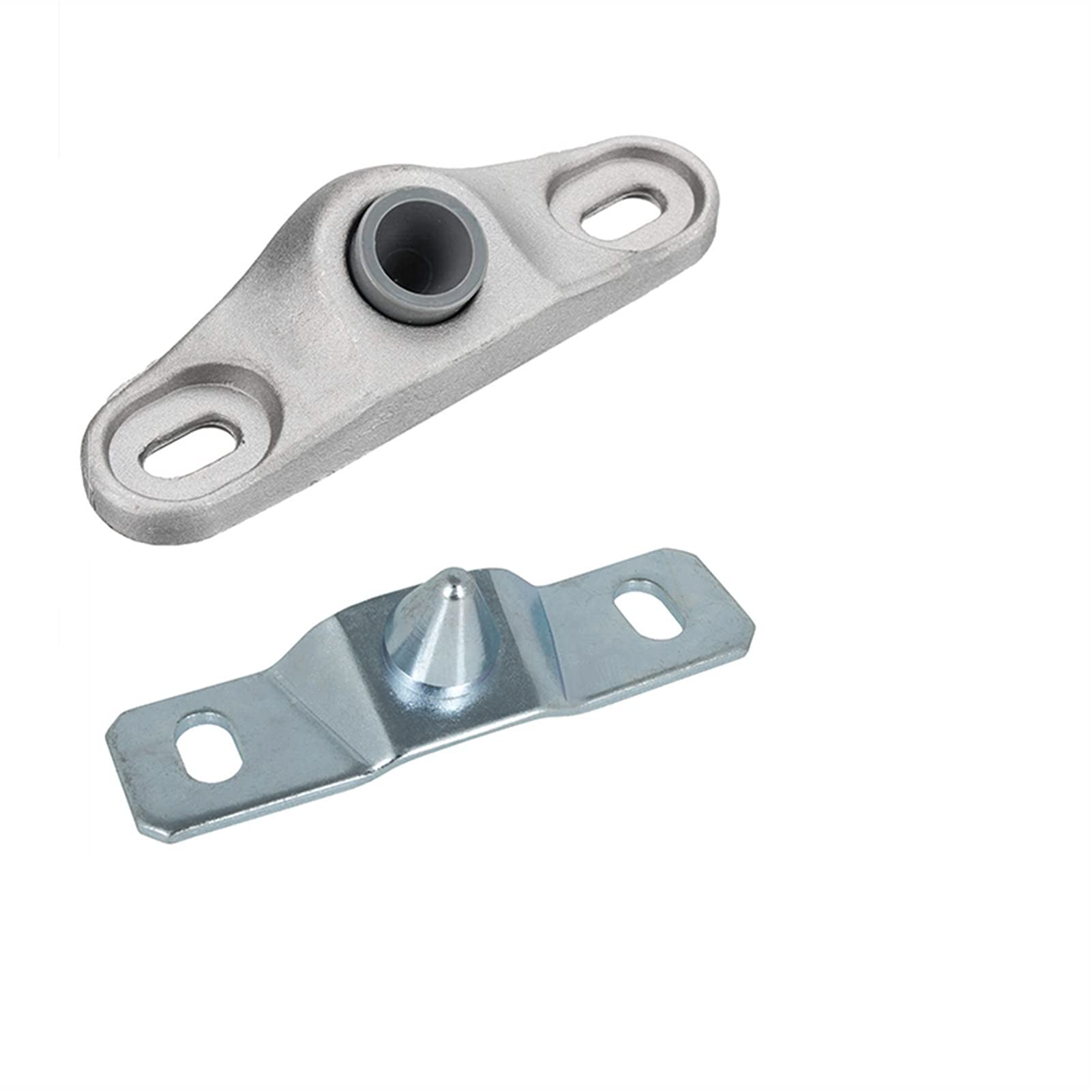 Wivplex 1 Set von Schiebetür Positioner Guide Klappen 1358687080 1313566080, for FIAT, Ducato, for Peugeot, Boxer, for Citroen, Jumper Schiebetürrolle von Wivplex