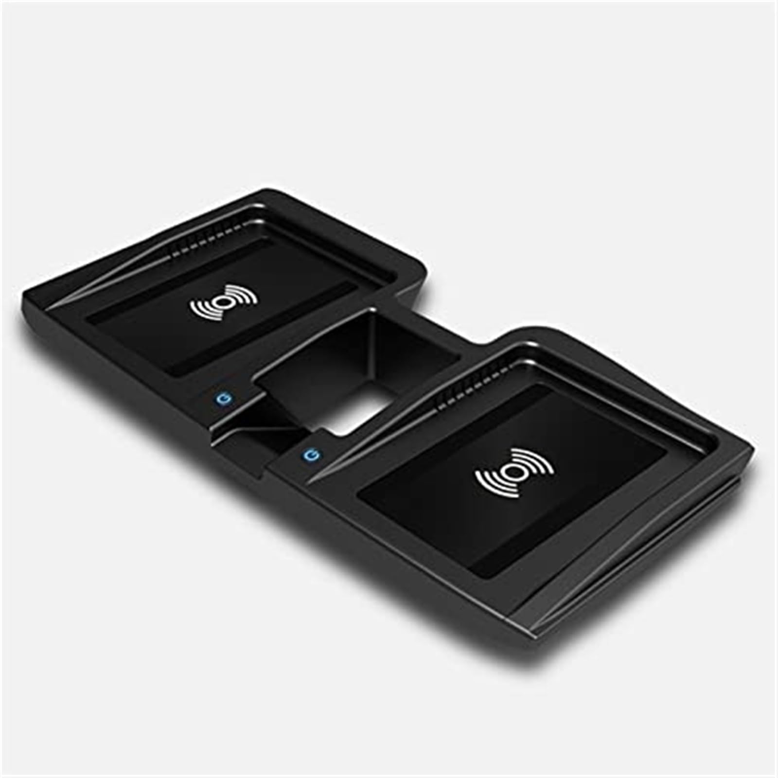 Wivplex 15W Auto-Handy-Wireless-Ladegerät, for Toyota, Highlander XU70 Innenanzünder Modifiziertes Handy-Ladepanel Drahtlose Ladegeräte von Wivplex