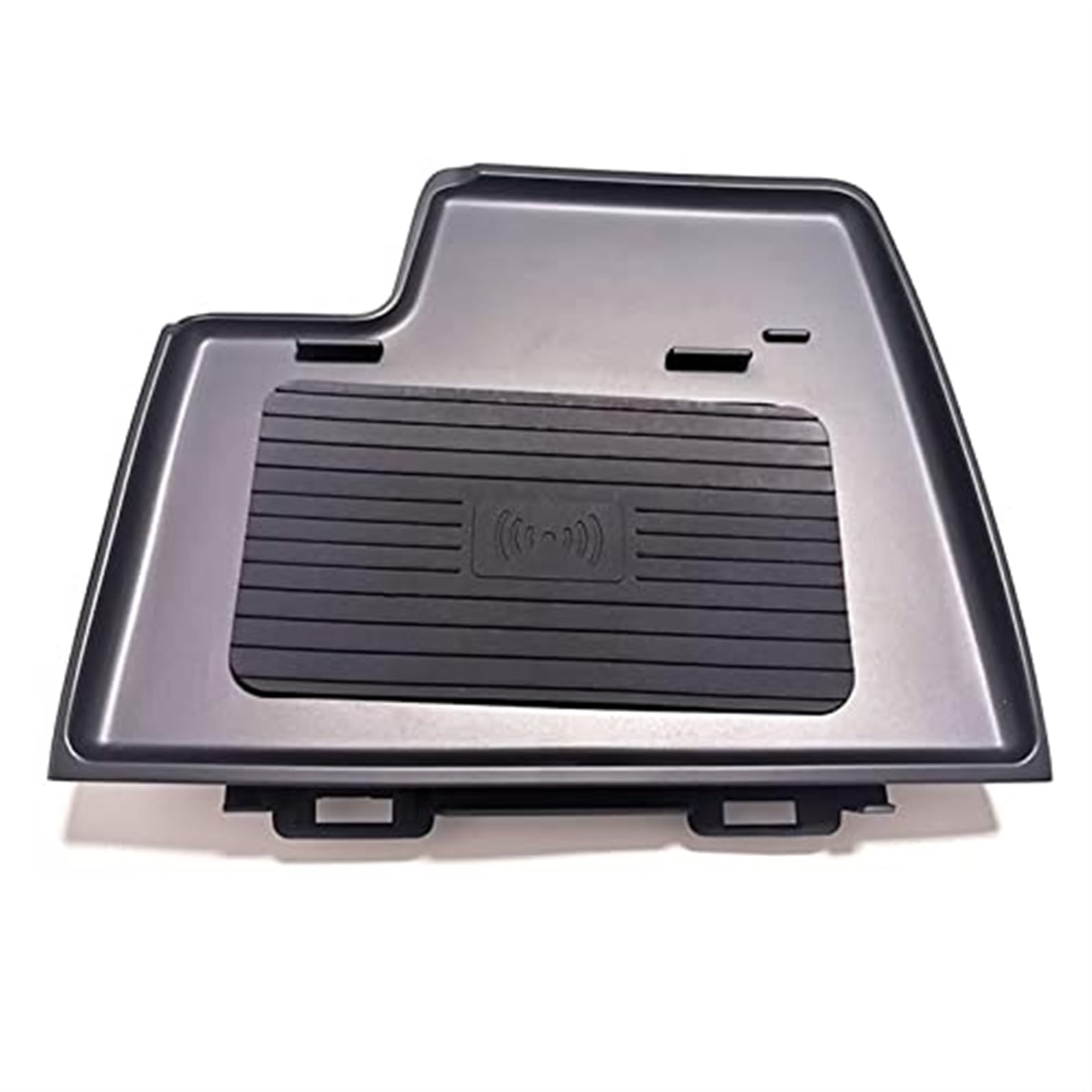 Wivplex 15W Auto-QI-Wireless-Ladegerät, for Mazda, 6 Atenza 2014-2018, schnelles Telefonladegerät, Ladepanel-Platte, Telefonhalter-Zubehör Drahtlose Ladegeräte von Wivplex