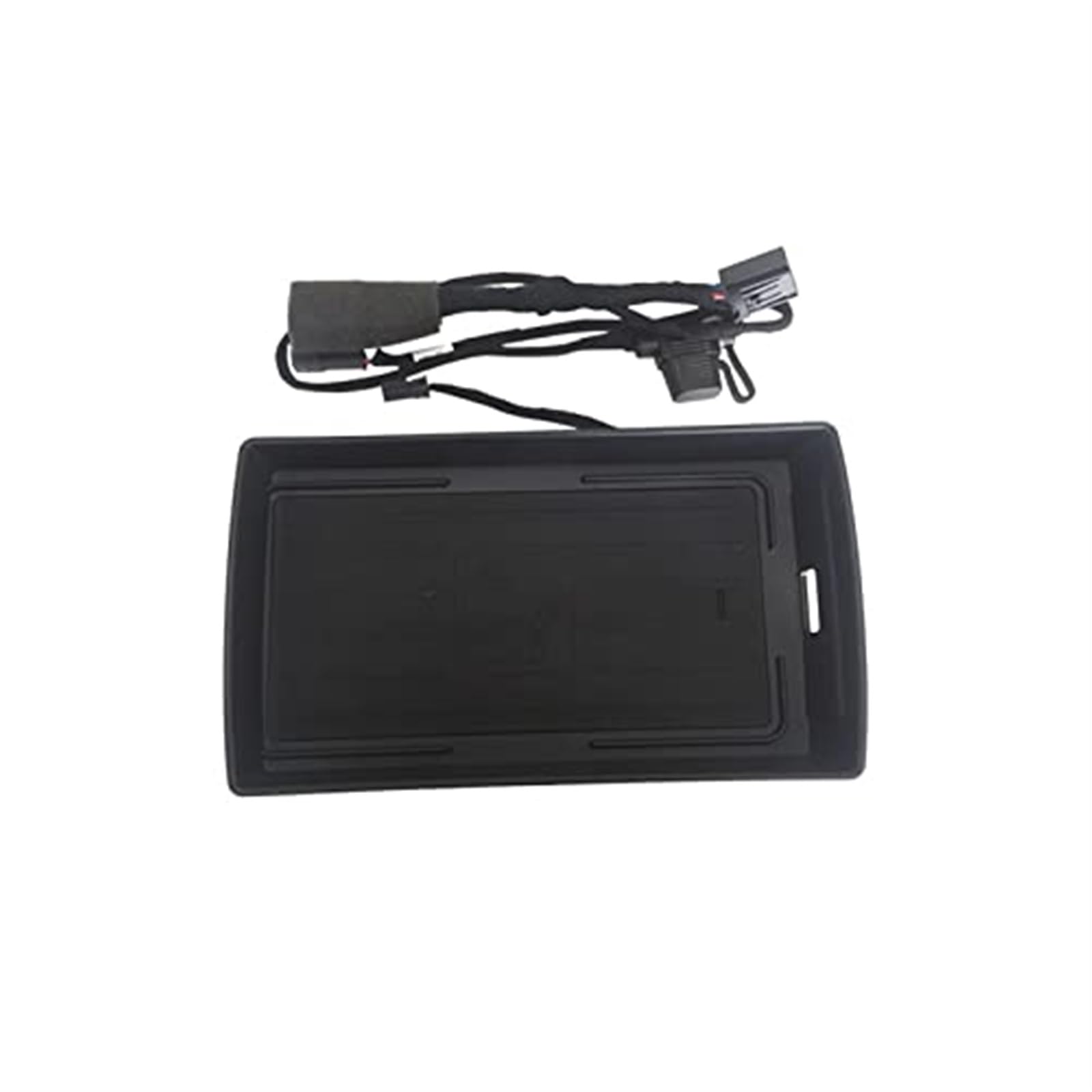 Wivplex 15W Auto QI Wireless Ladegerät Schnellladehülle Ladepanel Telefonhalter Zubehör, for, A3 S3 8V 2014-2018, for Sumsung Drahtlose Ladegeräte von Wivplex