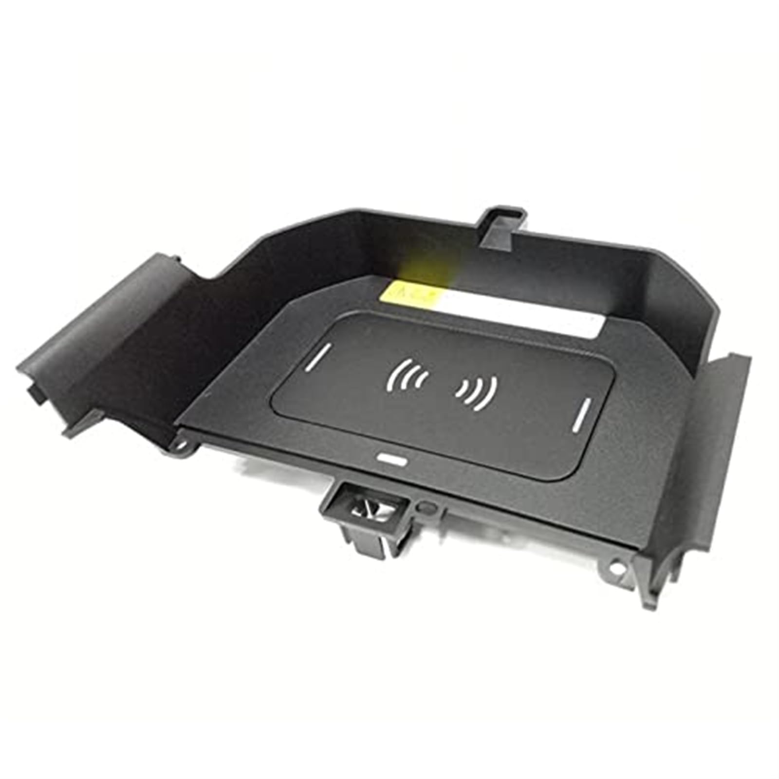 Wivplex 15W kabelloses Autoladegerät QI Auto kabelloses Ladegerät Telefonladegerät Ladeplattenpad, for, G30 G32 G38 6GT 5 6 Series 2017-2021 Drahtlose Ladegeräte von Wivplex