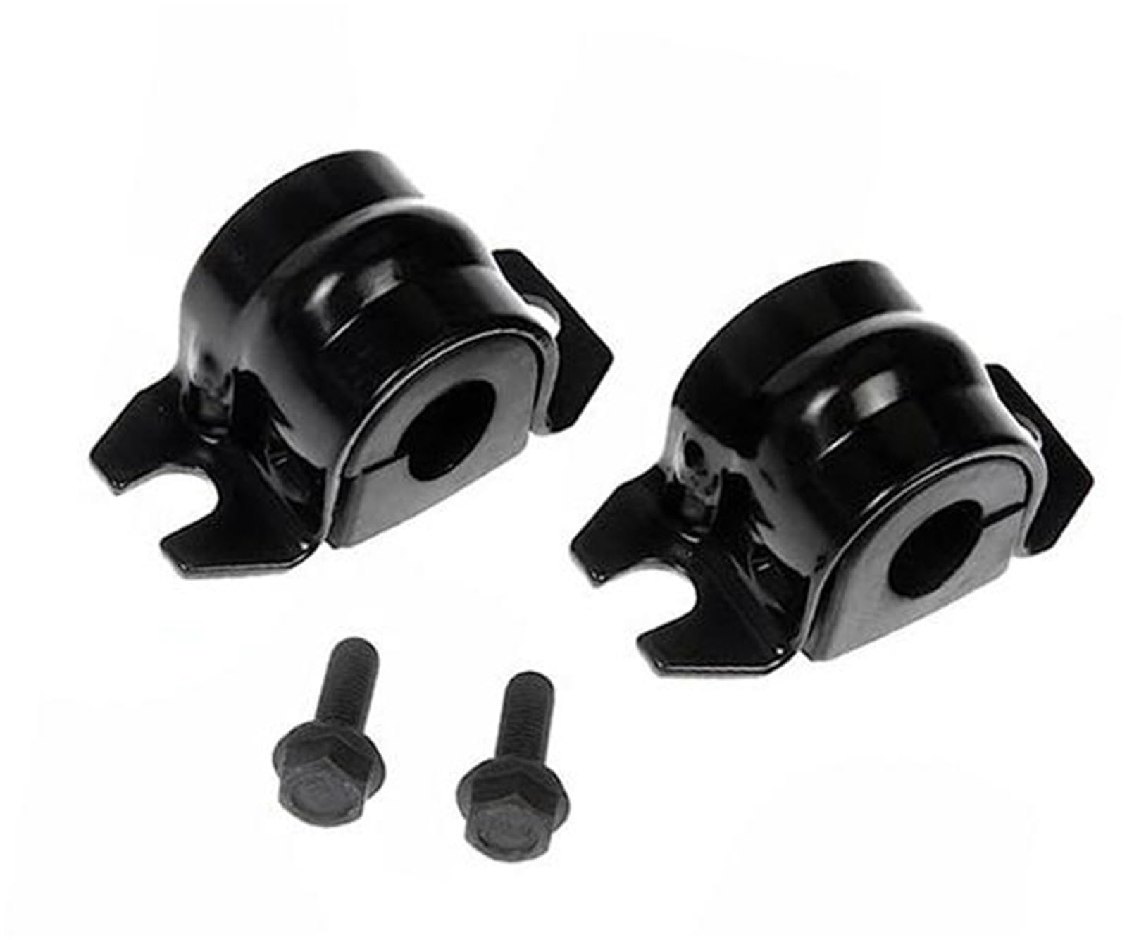 Wivplex 2 Stück Stabilisator Sway Bar Linkage Suspension Bushing Kit Front Side 95252DR Stabilisatorbuchsensatz für Autoaufhängung von Wivplex