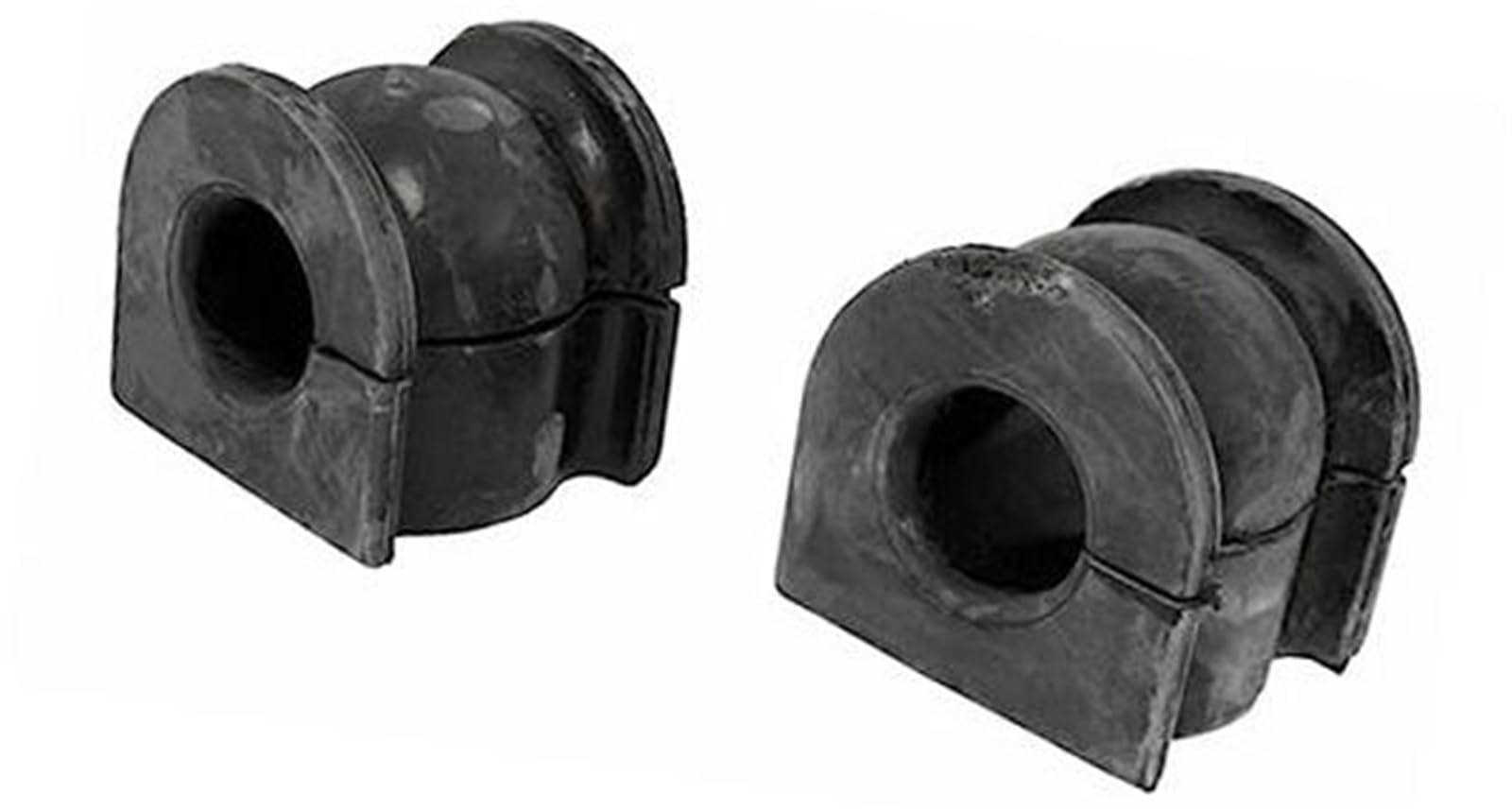 Wivplex 2 Stück Stabilisator Sway Bar Linkage Suspension Bushing Kit Front Side PSA67742 Stabilisatorbuchsensatz für Autoaufhängung von Wivplex