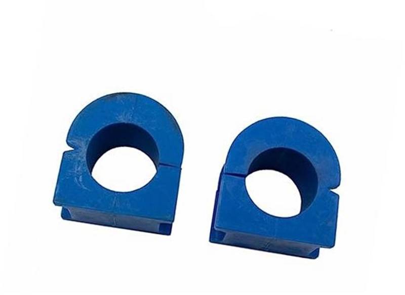 Wivplex 2 Stück Stabilisator Sway Bar Linkage Suspension Bushing Kit Vorderseite 221759 K200222 531-608 Stabilisatorbuchsensatz für Autoaufhängung von Wivplex