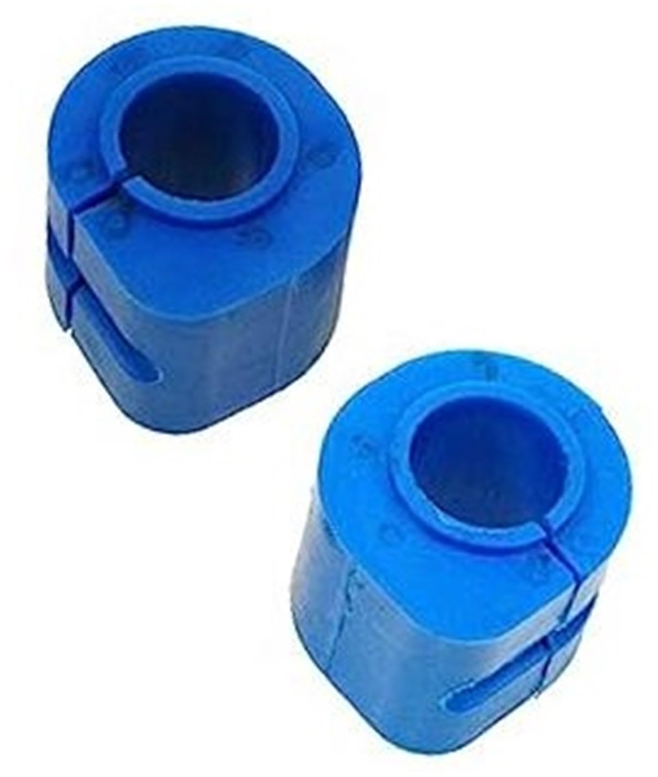 Wivplex 2 Stück Stabilisator Sway Bar Linkage Suspension Bushing Kit Vorderseite PSA67745 1ASMX00337 Stabilisatorbuchsensatz für Autoaufhängung von Wivplex