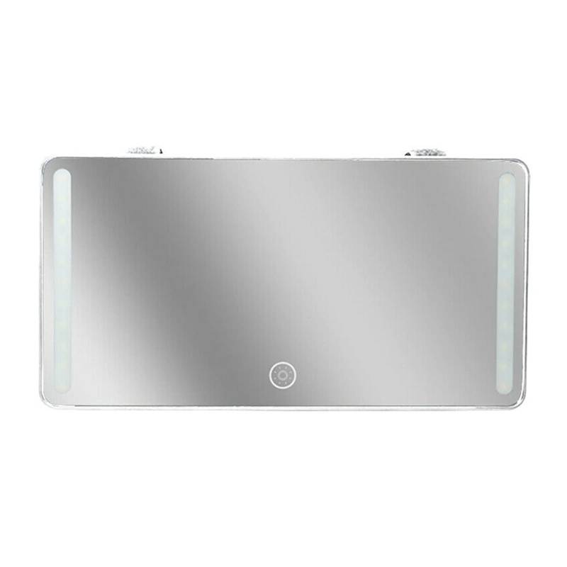 Wivplex 22 Fill-in Light Car SUV Interior Sun Visor Rear View Mirror Sonnenschutzbrett für Sonnenblende von Wivplex