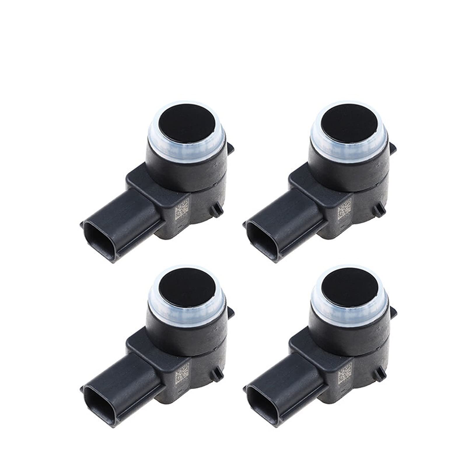 Wivplex 4 PCS Stoßfänger Objektsensor Radarwarner, for Chevrolet, for Cruze, for Buick, Regal, for SAAB, 9-5, for Opel, Corsa 13242365 13326235 0263003613 Parksensoren von Wivplex