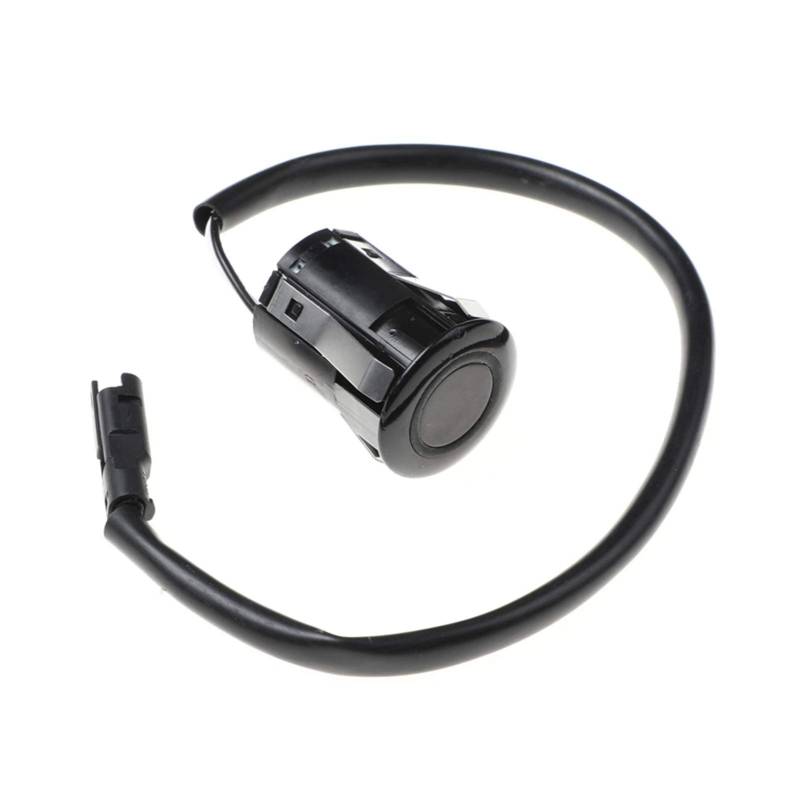 Wivplex 4 Stück Los 08511-74020 0851174020 PDC Parksensor Stoßstange Ultraschall Rückfahrsensor Autozubehör Parksensoren(Black) von Wivplex