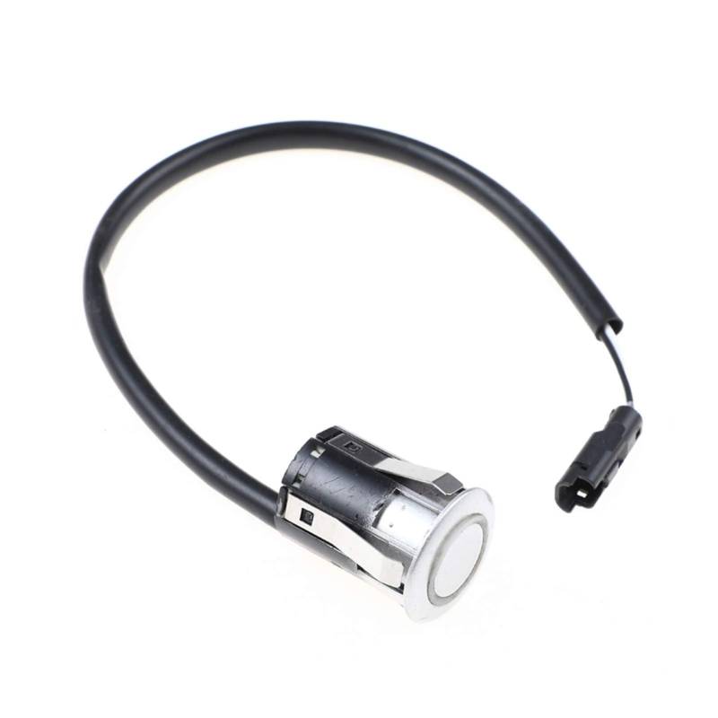 Wivplex 4 Stück Los 08511-74020 0851174020 PDC Parksensor Stoßstange Ultraschall Rückfahrsensor Autozubehör Parksensoren(Silver) von Wivplex