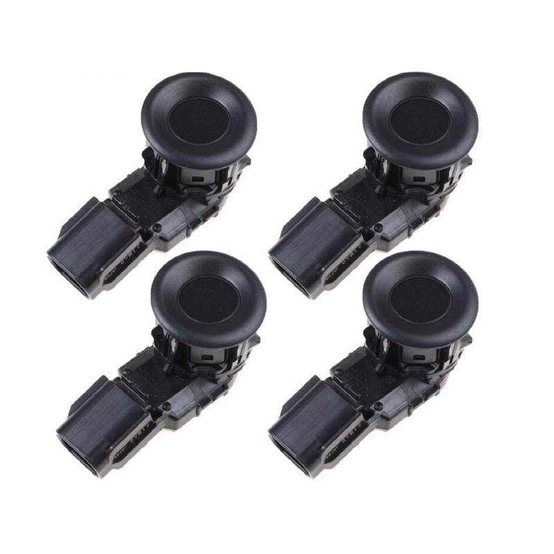 Wivplex 4PCS PDC Parksensor Land Cruiser 5.7L V8 2016-2018 8934160050 Parksensoren von Wivplex