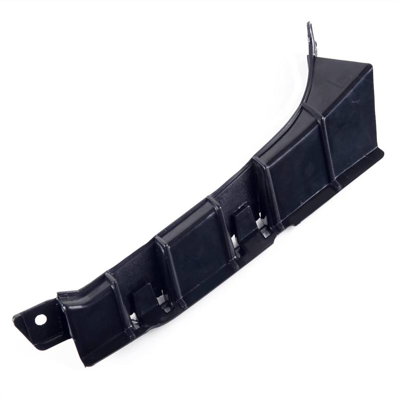 Wivplex 51117116667 ABS Schwarz Auto Vorne Links Stoßstange Halterung Halter Abdeckung Führung Unterstützung, for, E53 X5 2003 2004 2005 2006 Auto-Stoßstangenhalterung von Wivplex