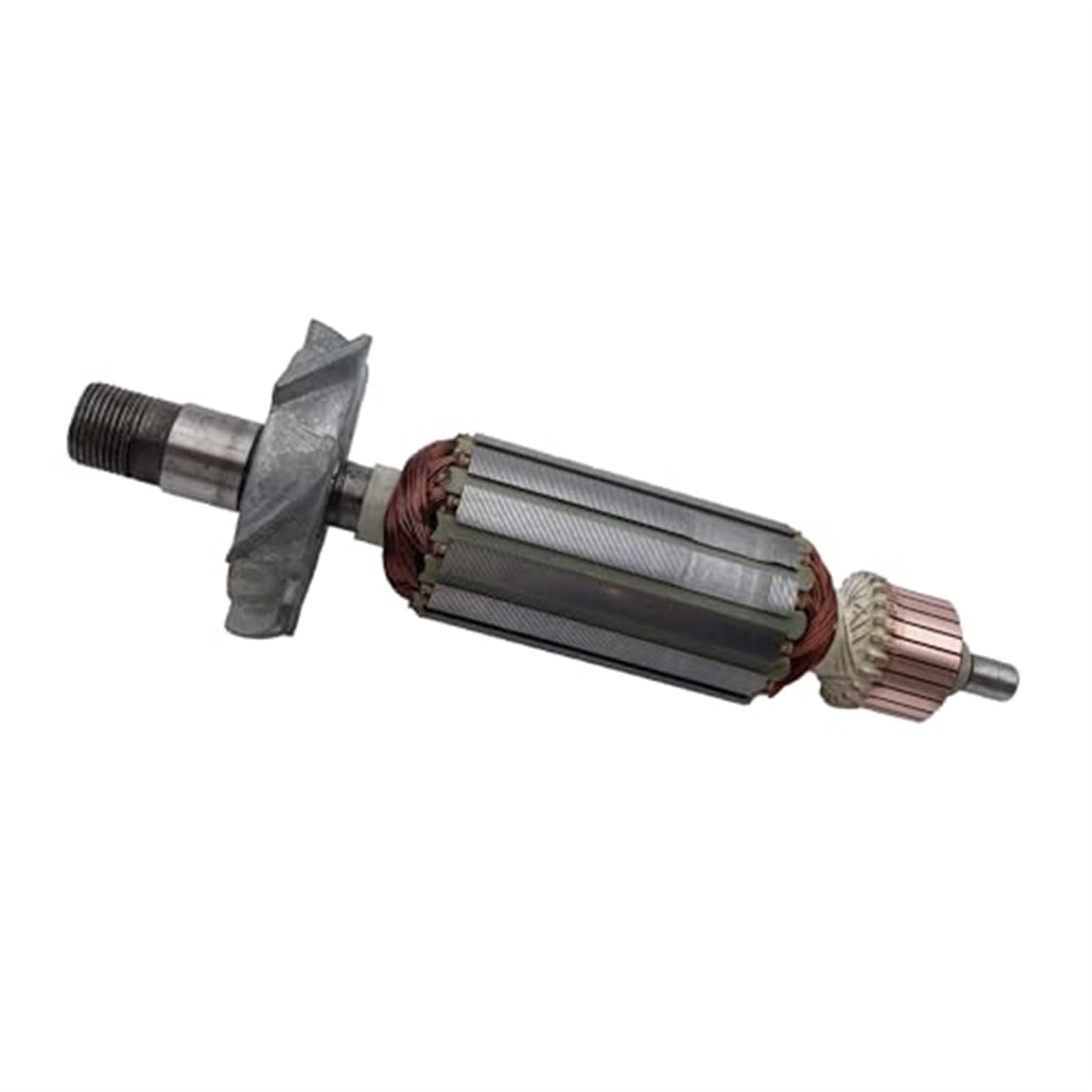 Wivplex AC220V-240V Anker Rotor Anker Stator Ersatz, for Makita, Trimmer 3703 Anker für Elektromotoren(Black Armature) von Wivplex