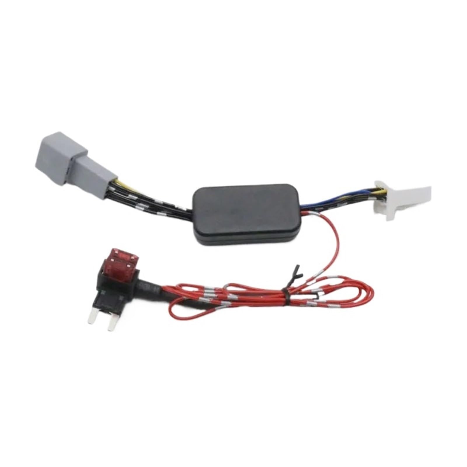 Wivplex Auto Automatische Stopp Start Motor System Off Gerät Steuerung Intelligenter Sensor, for NISSAN, for Qashqai, for X-TRAIL, Bluebird Sylphy 13-2019 Stecker für Gerätesteuerungssensor(For Qashqa von Wivplex