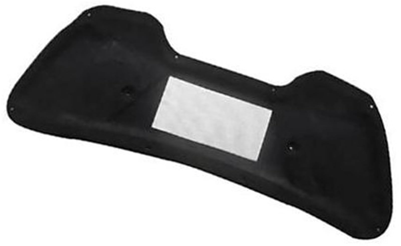 Wivplex Auto Front Motorhaube Wärmedämmung Schalldämpfer Baumwolle, for Hyundai, for IX35 2009 2010 2011 2012 2013 2014 2015 2016 Schalldämpfer-Pad von Wivplex