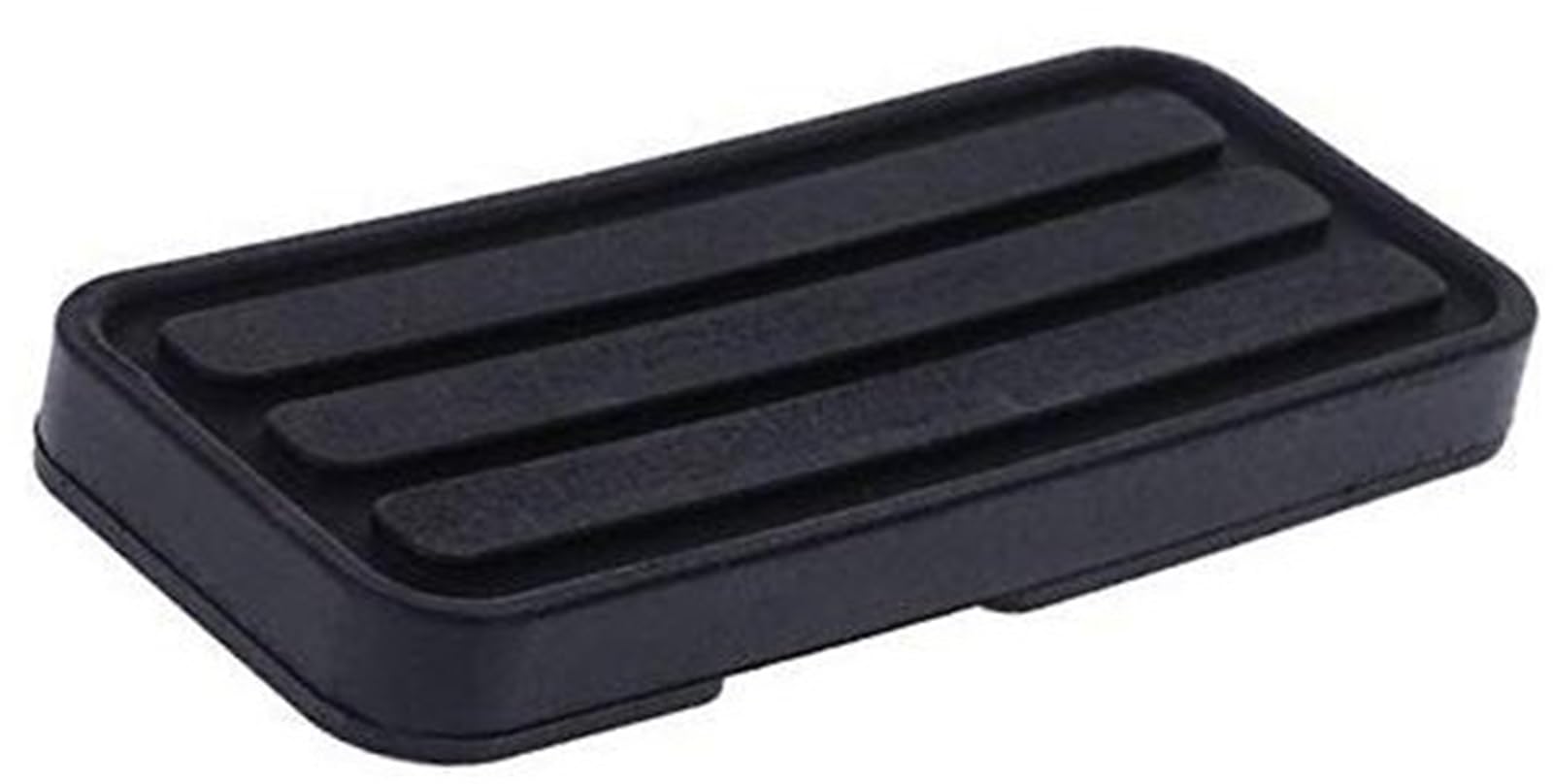 Wivplex Auto Gummi Fußstütze Pedal Pad Bremse Kupplung Pads Abdeckung Schutz 1pc, for V-olkswagen Transporter T4 1990-2003 Auto-Pedalabdeckungs-Set für den Innenraum von Wivplex