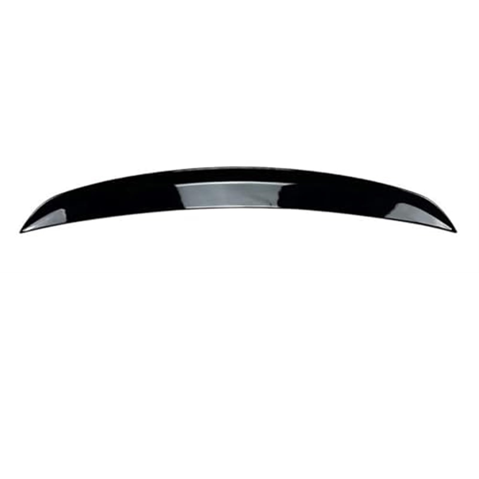 Wivplex Auto Heckspoiler, for, for A-Klasse W177 A180, for A200 A220 A35, for AMG 2018-2023 Heckflügel Spoiler Heckflügel Auto Heck Tuning Auto-Heckspoiler(Gloss Black) von Wivplex