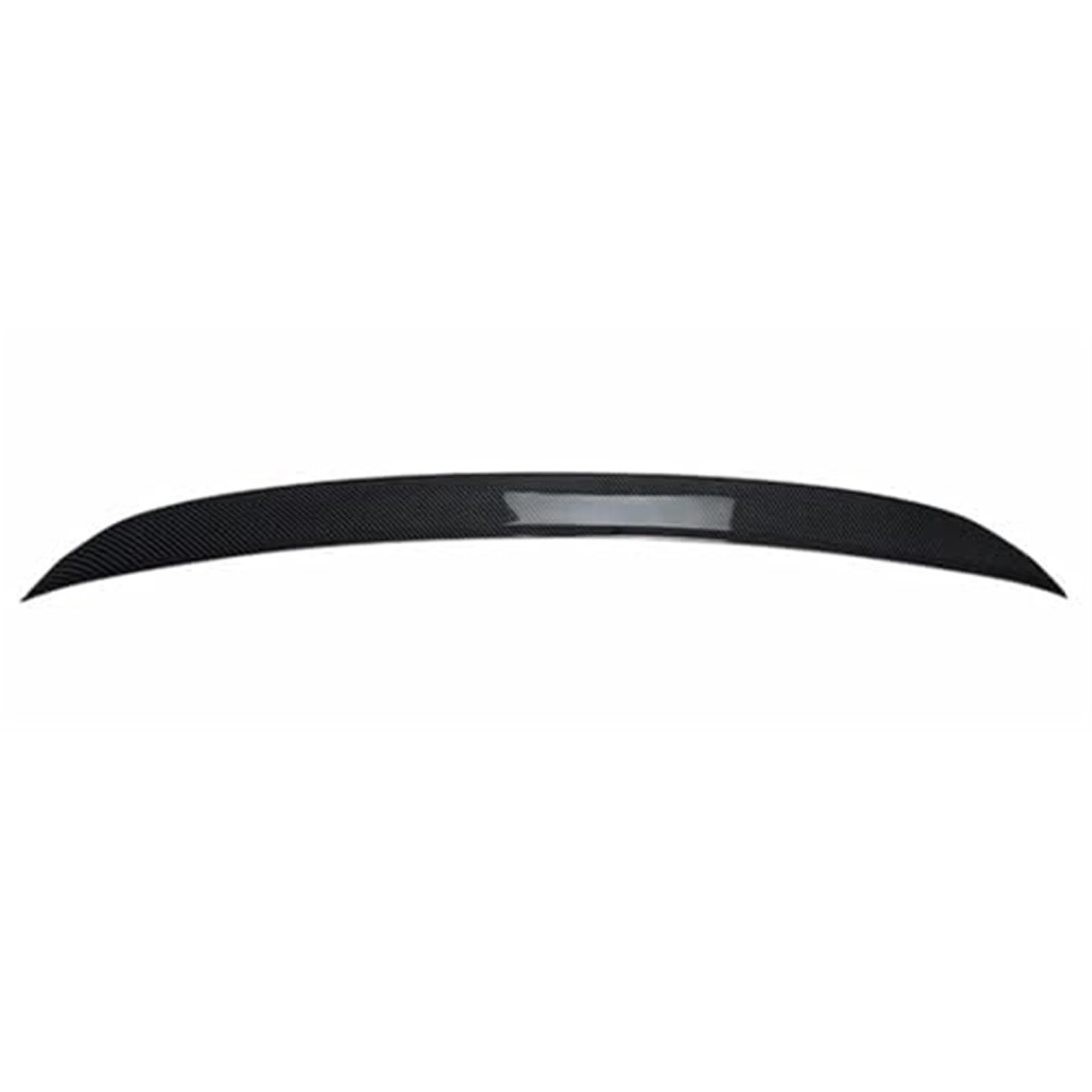 Wivplex Auto-Heckspoiler Auto-Heckspoiler, for, for GLC X253 W253 GLC43, for GLC300 2016-2022 Heckdachspoilerflügel Auto-Heckspoiler(Carbon Look Black) von Wivplex