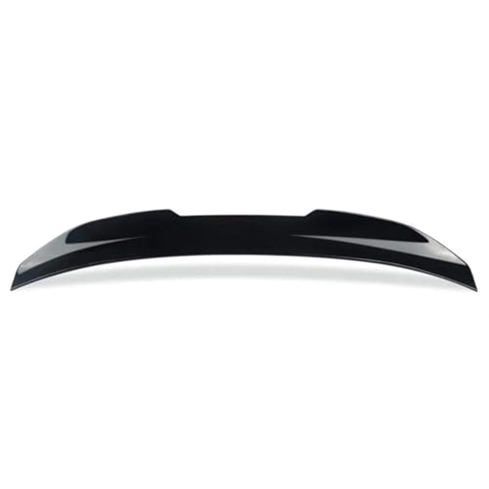 Wivplex Auto Heckspoiler Heckspoilerlippe Kofferraumspoiler, for, for 5er, for M5 G30 2017-2022 Spoiler Kit Glanz Auto-Heckspoiler(Glossly Black) von Wivplex