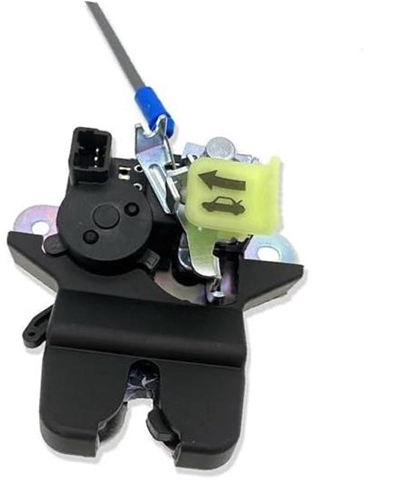 Wivplex Auto-Hinterkofferraum-Türschloss-Verriegelungsaktuatormotor Heckklappe Heckklappe Kofferraumluke, for Hyundai, for Sonata 2015-2017 81230-C1010 Türschlossantrieb Wivplex Auto-Hinterkofferraum-Türschloss-Verriegelungsaktuatormotor Heckklappe Heckklappe Kofferraumluke, for Hyundai, for Sonata 2015-2017 81230-C1010 Türschlossantrieb von Wivplex