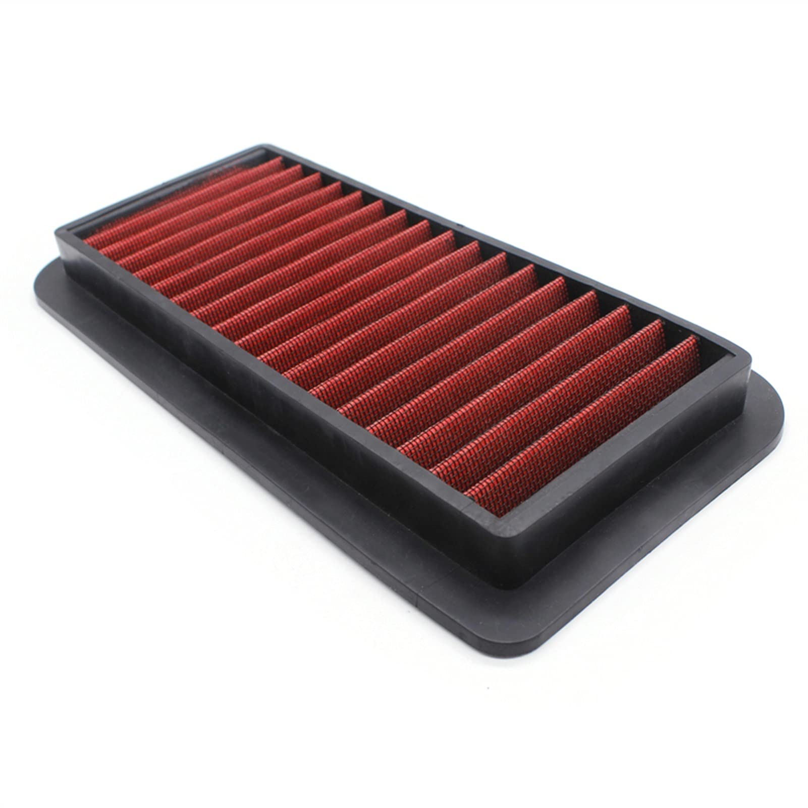 Wivplex Auto-Luftfilter-Ansaugzubehör, for Toyota, Vios 1.5 Hochleistungs-Ersatzplatten-Luftfilter, waschbar und wiederverwendbar Innenraumluftfilter von Wivplex