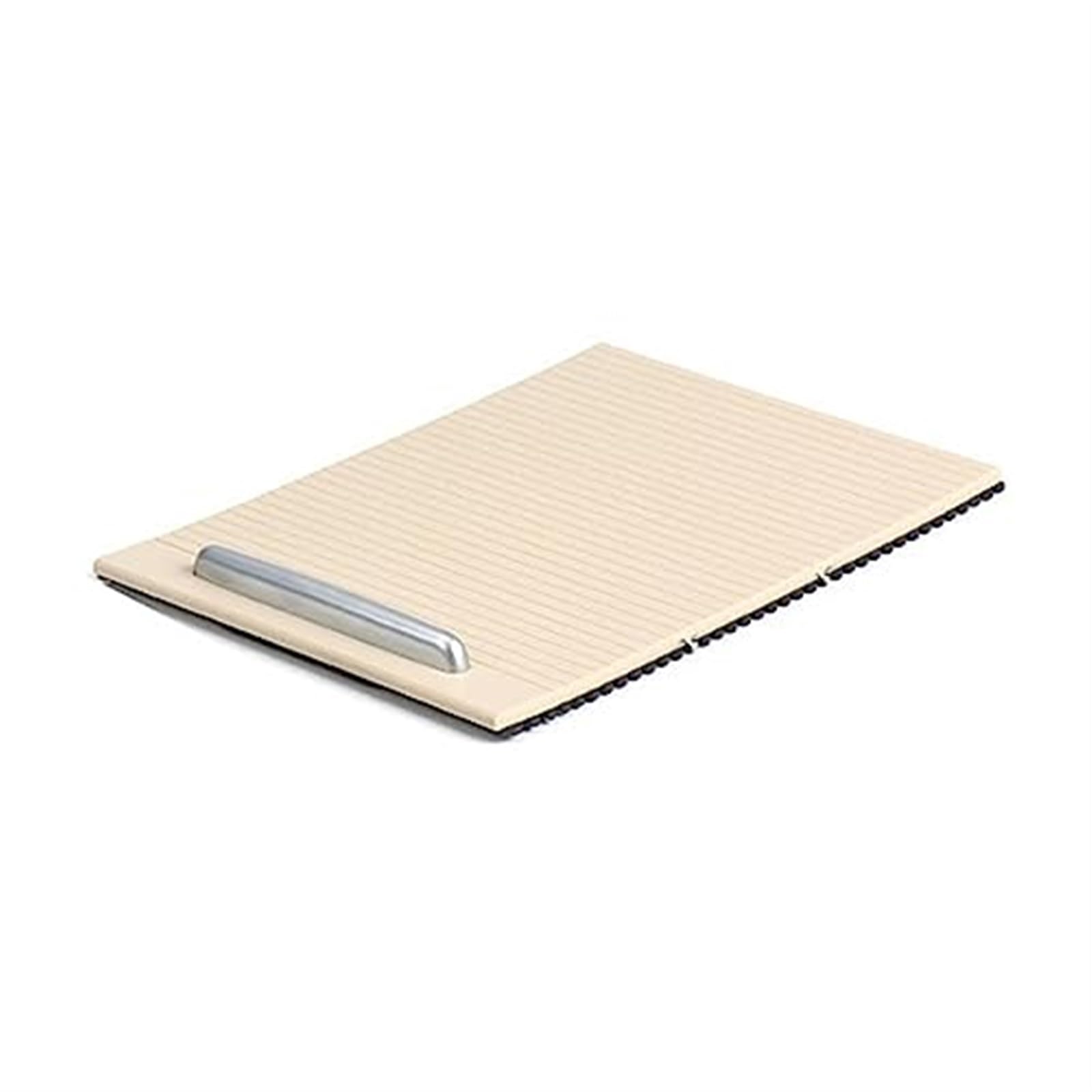 Wivplex Auto-Mittelkonsole Schiebeläden Getränkehalter Rollo Abdeckung 3CD857503, for Magotan, for Passat, for CC B6 B7 2008-2016 Schiebeläden in der Mittelkonsole(LIGHT BEIGE) von Wivplex