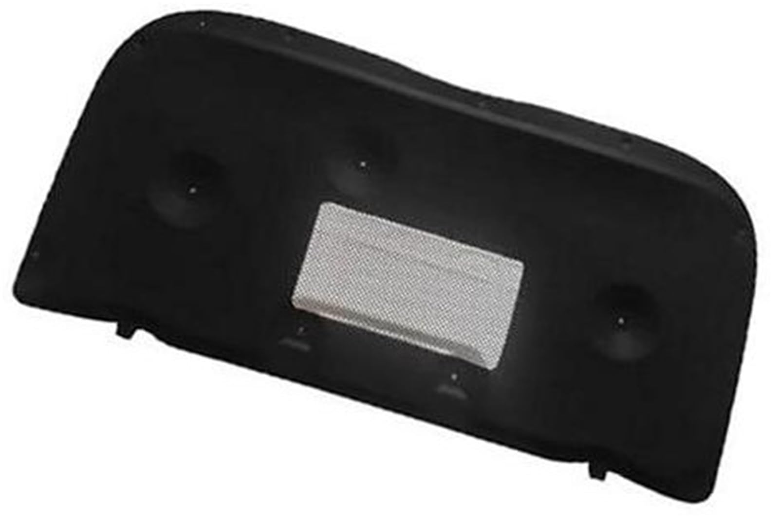 Wivplex Auto Motorhaube Schalldämmung Baumwolle Wärmedämmung Pad, for Toyota, Prado 2010-2017 2018-2020 Schalldämpfer-Pad(Black 2018-2020) von Wivplex