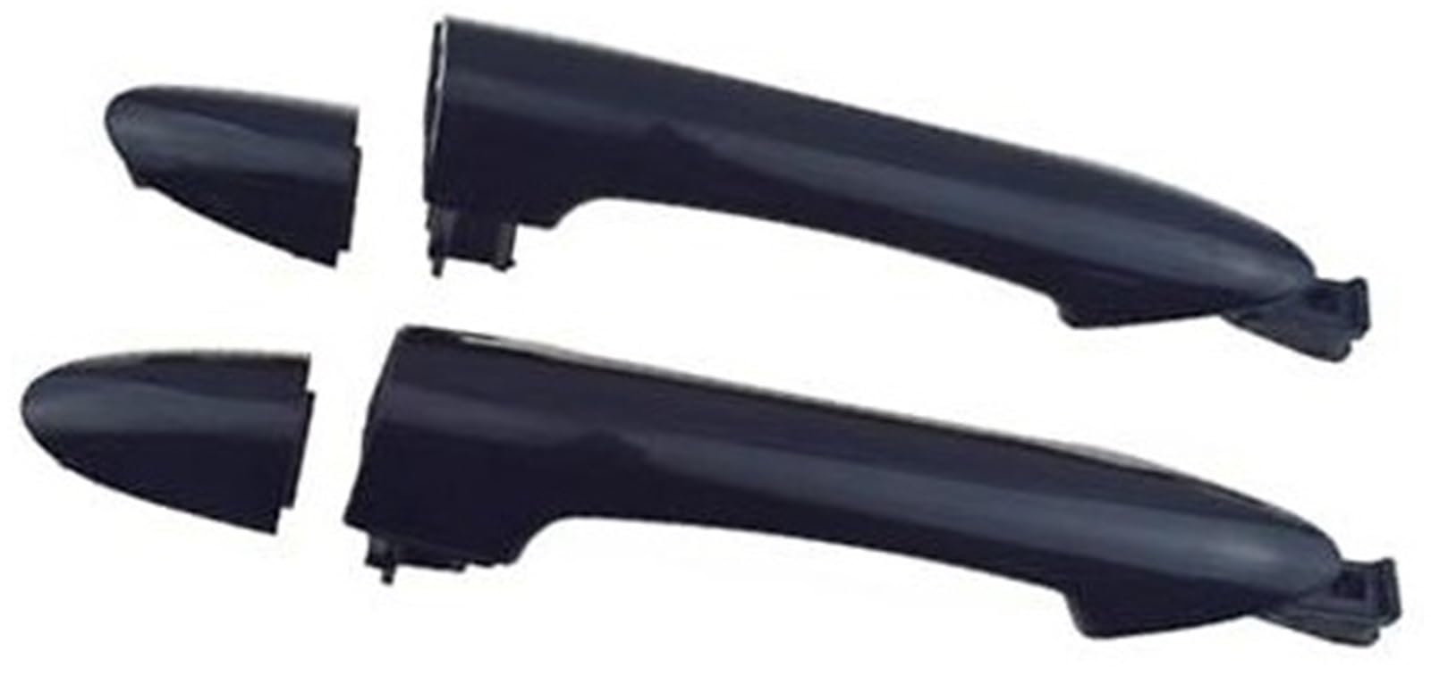 Wivplex Autoaußentürgriffe vorne links, for Kia, for Picanto 2011 2012 2013 2014 2015 2016 Neue schwarze vordere hintere linke rechte Außenseite äußere Außentürgriffe Außentürgriffabdeckung(BLACK Rear Wivplex Autoaußentürgriffe vorne links, for Kia, for Picanto 2011 2012 2013 2014 2015 2016 Neue schwarze vordere hintere linke rechte Außenseite äußere Außentürgriffe Außentürgriffabdeckung(BLACK Rear von Wivplex