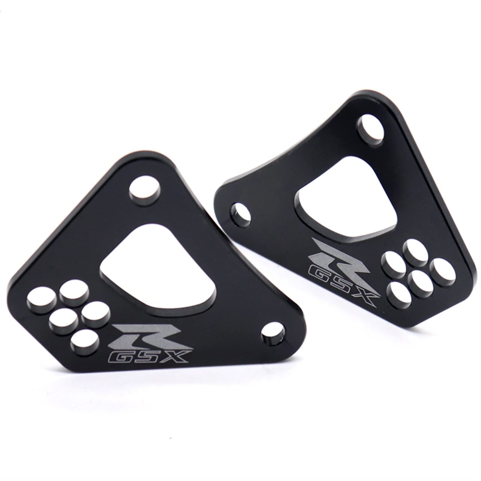 Wivplex CNC-Tieferlegungsglieder for die Hinterachse, Motorrad-Kissen-Absenkhebel-Aufhängungsgestänge-Kit, for, for Suzuki, GSXR 600/GSXR750 2011-2020 GSX-R 1000 Tieferlegungsstange für Motorräder von Wivplex