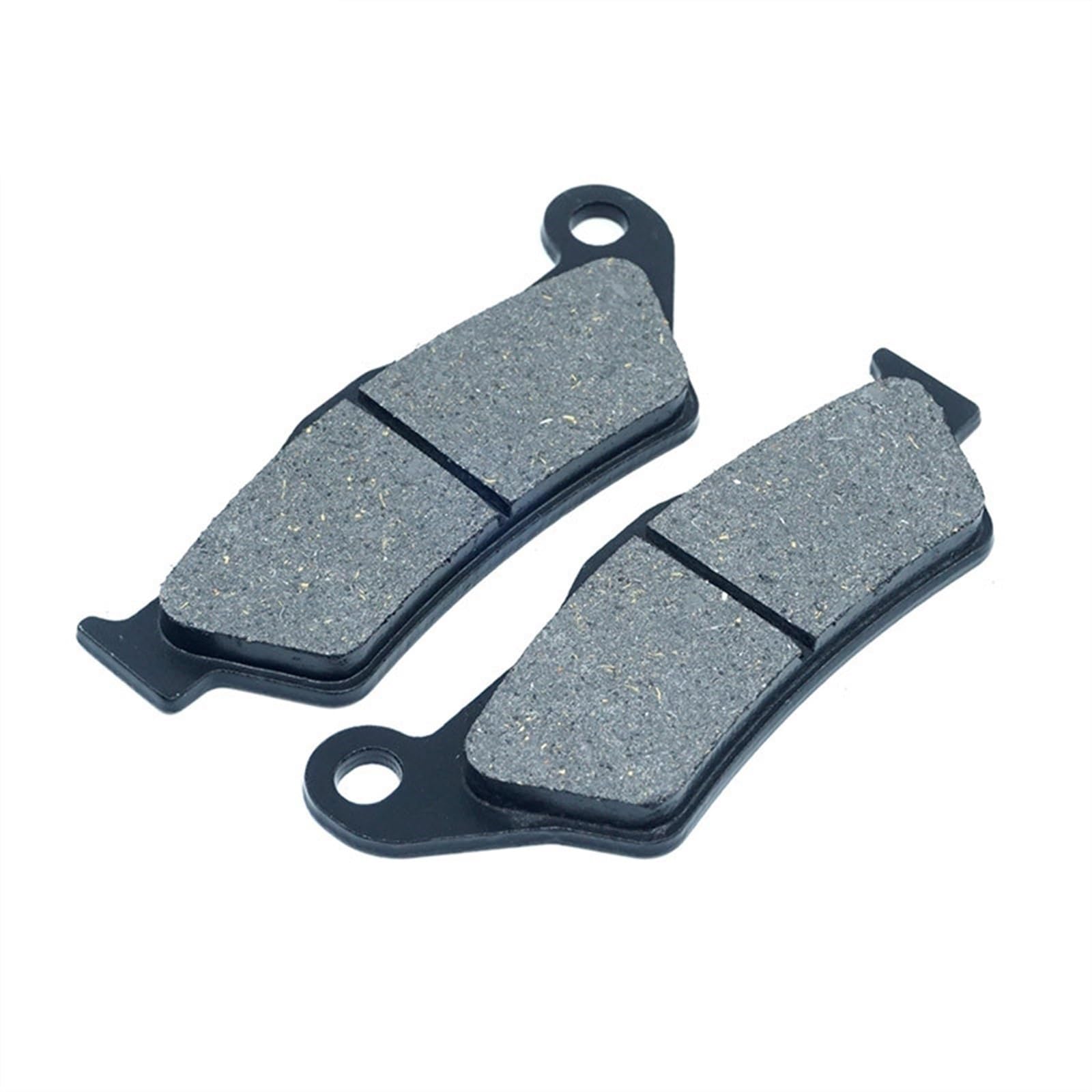 Wivplex Dirt Bike Vorne Hinten Bremsscheibe Pads Kit for LC4 640 Abenteuer LC4-E Supermoto 2000-2006 SXC625 2003-2004 SX620 1996-1999 Bremsbeläge(Front Brake Pads) von Wivplex