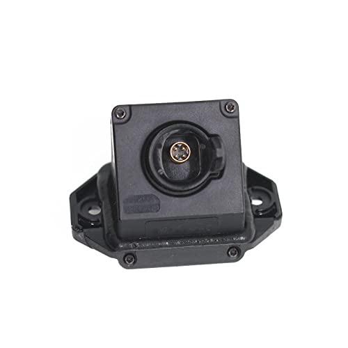 Wivplex Einparkhilfekamera hinten, Rückfahrkamera, Videokamera mit Sonde, for Volvo, V60, S60, XC60, OEM 31371267 Rückfahrkameras von Wivplex