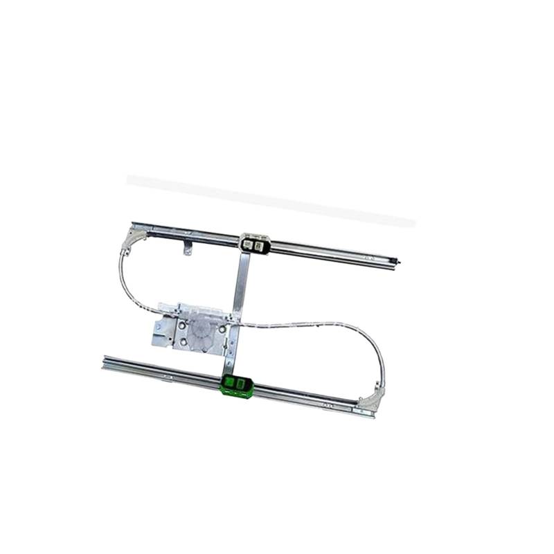 Wivplex Fensterheber, for Megane II, for Mk2 2 4/5 Türer vorne Links UK Beifahrerseite 2000-2016 8200325136 8201010926 Elektrischer Fensterheber von Wivplex