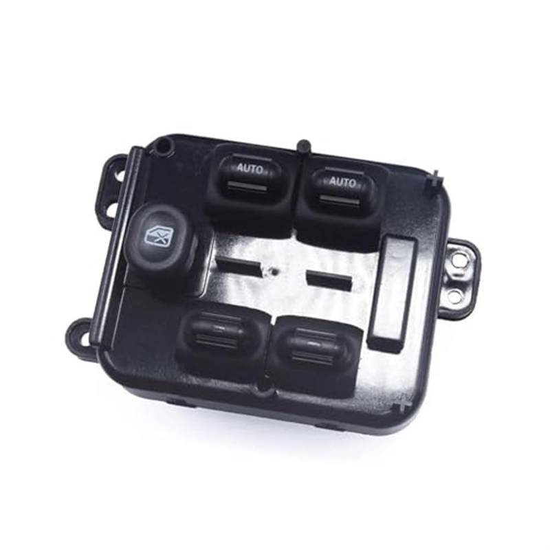 Wivplex Fensterschalter, for Jeep, for Liberty 2005-2007 560 540 02AA Fensterheberschalter 56054002AA Master Center Console Multi 5-Tasten-Hauptsteuerschalter for elektrische Fensterheber Fensterheber von Wivplex