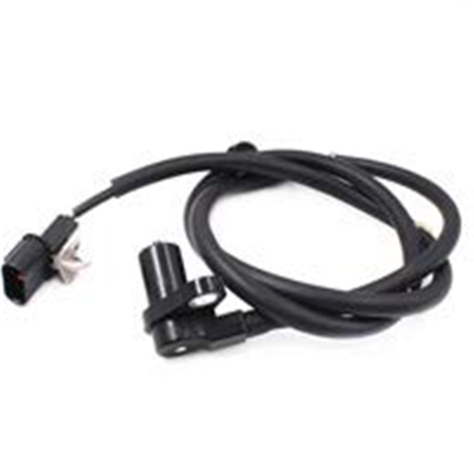 Wivplex Front Left MR527311 for Front Right MR527312 ABS Wheel Speed Sensor, for, for Lancer 2002-2007 Getriebesensoren(Black Front Right) von Wivplex