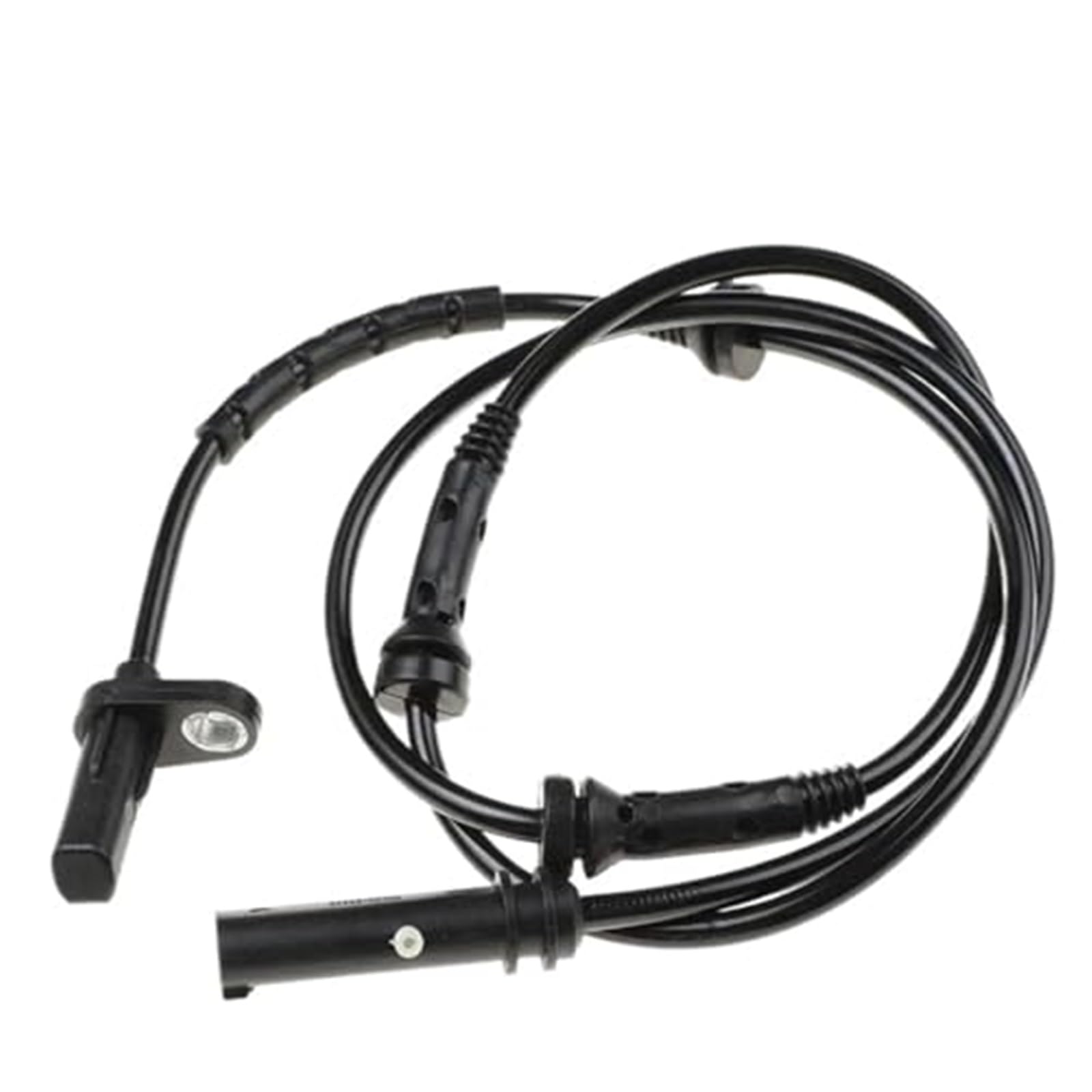 Wivplex Front Left and Right ABS Wheel Speed Sensor, for, X3 F25 X4 F26 34526869292 34526855049 34526788644 Getriebesensoren(Black Front Right) von Wivplex