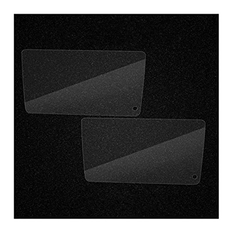 Wivplex Instrumenten-Displayschutzfolie, for, for 7er G11 2016-heute, Auto-Styling, Armaturenbrett-Schutzfolie, TPU-Folie, GPS-Displayschutzfolie, gehärtetes Glas Displayschutzfolien(Black Rear GPS S von Wivplex