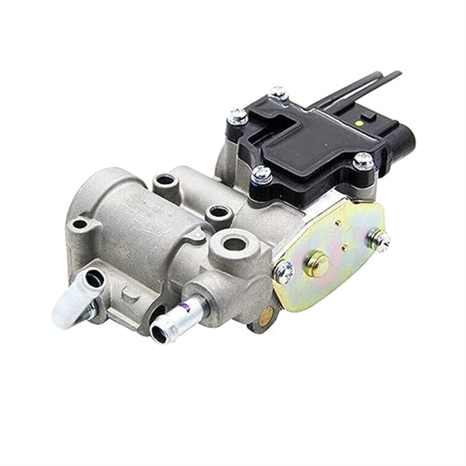 Wivplex Leerlaufdrehzahlmotor, for Mitsubishi, for Golan 2,4L Leerlaufluftregelventil MD614698 MD614696 Leerlaufluftregelventile von Wivplex