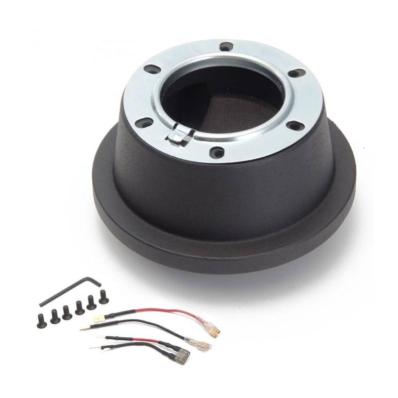 Wivplex Lenkrad 6 Loch Kurznabe Adapter Nabensatz, for ford, for Mustang, 2005-2013 HUB-K175H Lenkradnabenadapter von Wivplex