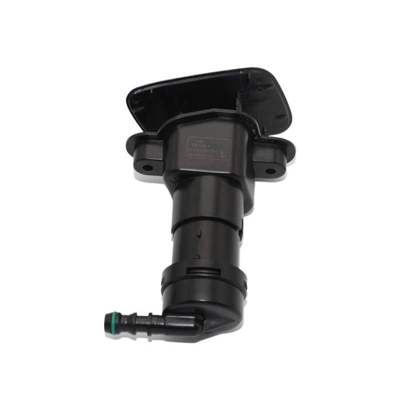 Wivplex Linke Seite Auto-Styling Scheinwerferwaschanlage Hubzylinder Sprühdüse Jet Abdeckkappe, for Audi A4 B7 S4 Avant 2005 2006 2007 2008 Abdeckung für Scheinwerferreinigungsanlage(24.99) von Wivplex