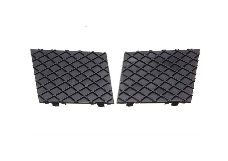 Wivplex Links Rechts Auto Front Stoßstange Unten Mesh Grill Abdeckung Trim, for, E60 E61 M Sport 7897186 51117897186 Stoßfänger Auto-Stoßstangenhalterung(Left Right) von Wivplex