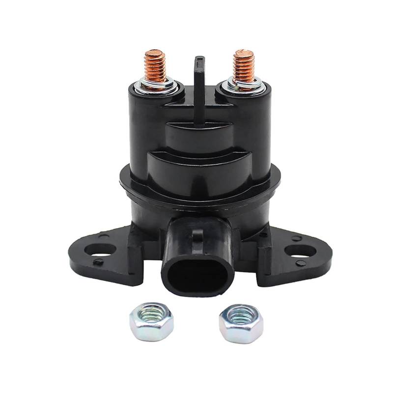 Wivplex Motorrad-Starterrelais-Solenoid-Elektroschalter, passend for Sea-doo GTI 1500 CC 130 PS 2006–2016 / GTI 4-TEC 1500 CC 155 PS 2007 Außenbord-Anlasser von Wivplex