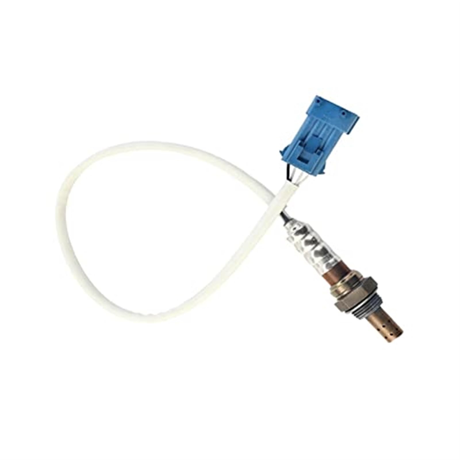 Wivplex OE 11787548961 Downstream-Auto-Luft-Kraftstoff-Verhältnis-Sensor, for Mini, Cooper R55 R56 R57 1.6L-L4 Sensor Autozubehör o2-Sauerstoffsensor von Wivplex